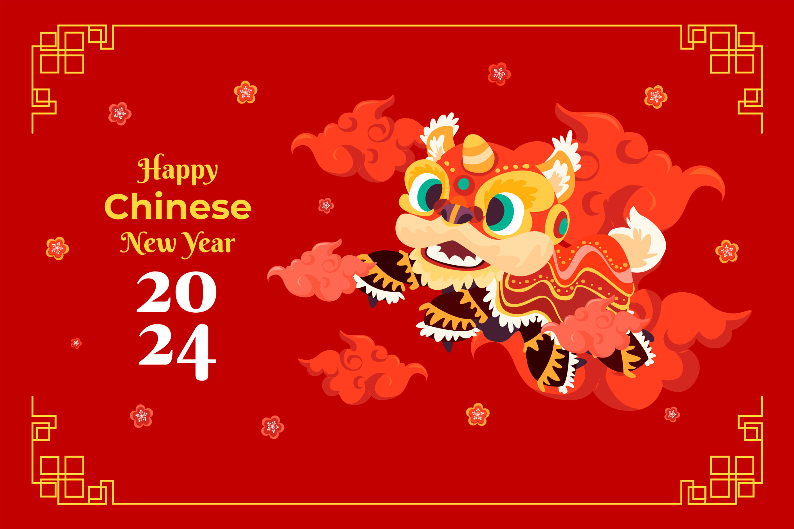 Spark the Year of The Dragon 2024 Designs with 8 Artsy Fonts