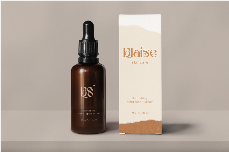 Logo Mockup On Product