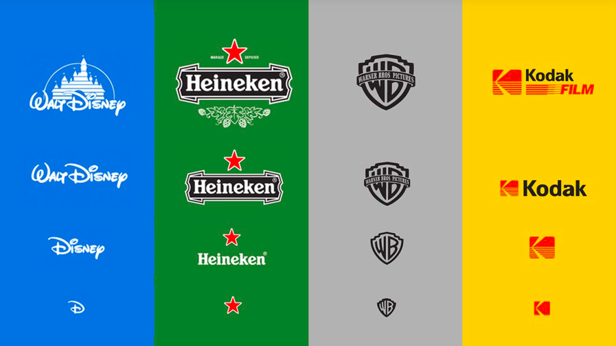 Responsive logos