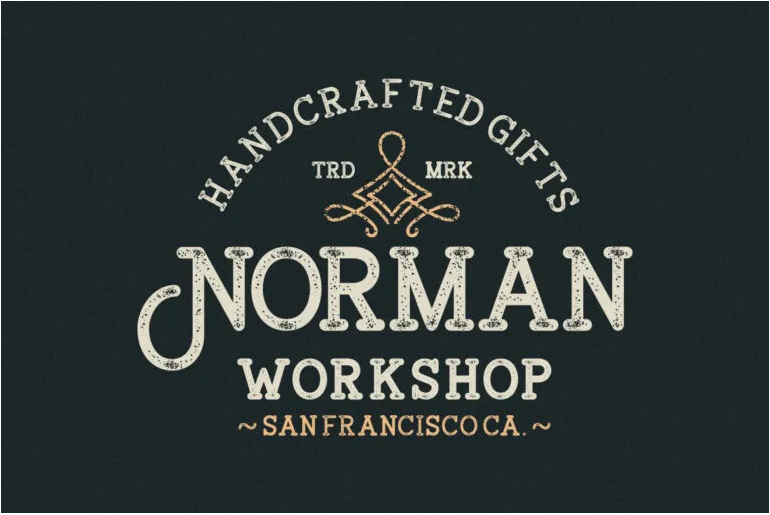 Slab Serif Font