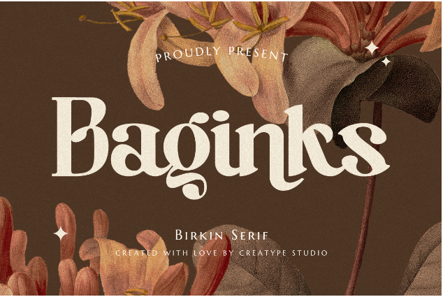 Baginks