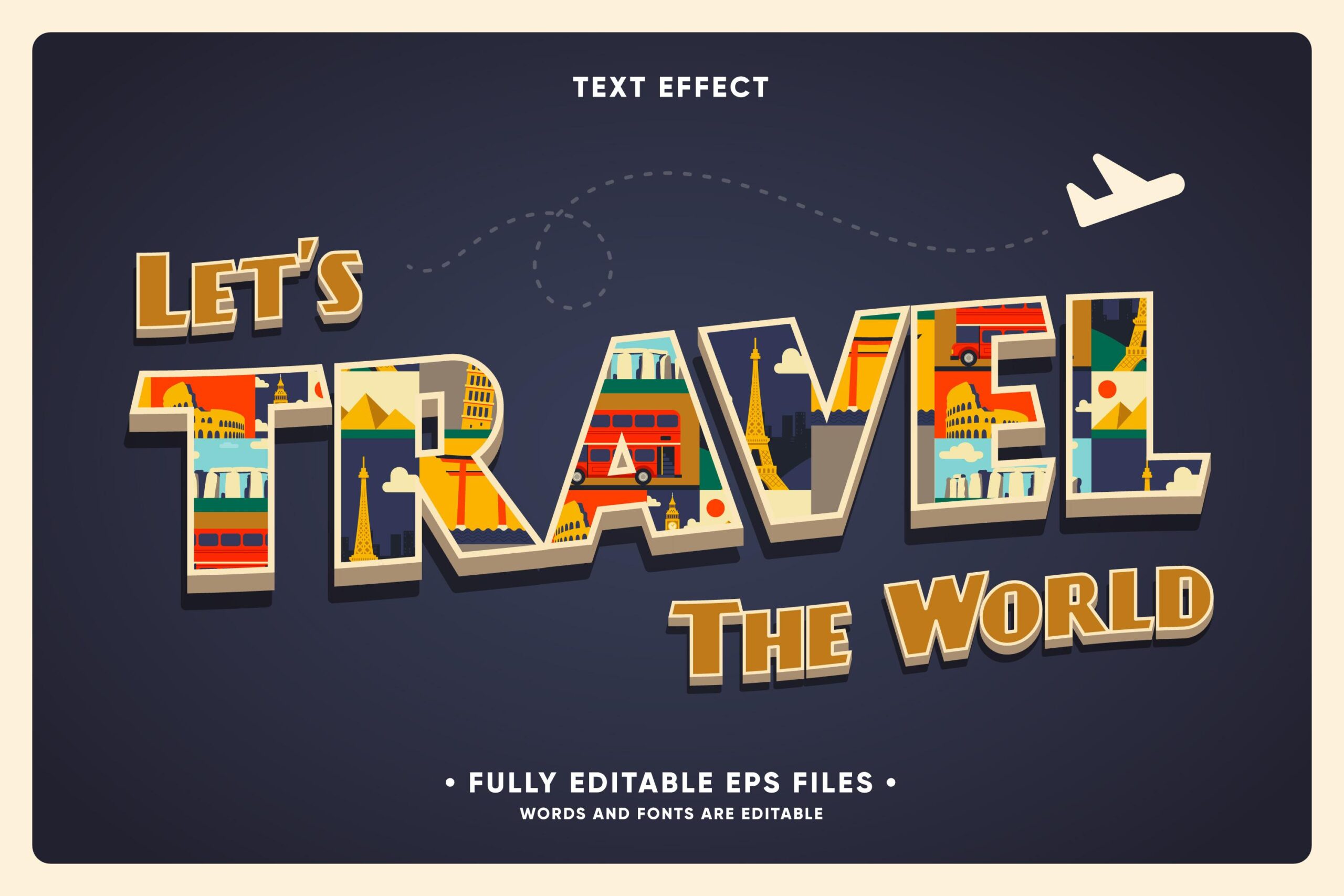 Best Fonts For Travel Agency Logo: The Ultimate 31 Lists - Creatype ...