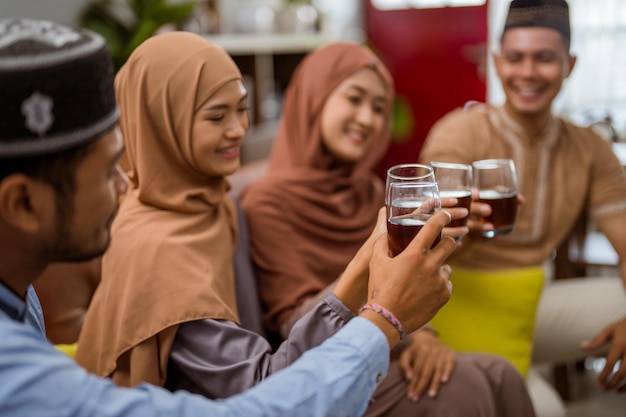 Warm Eid IG Captions for Social Sharing 