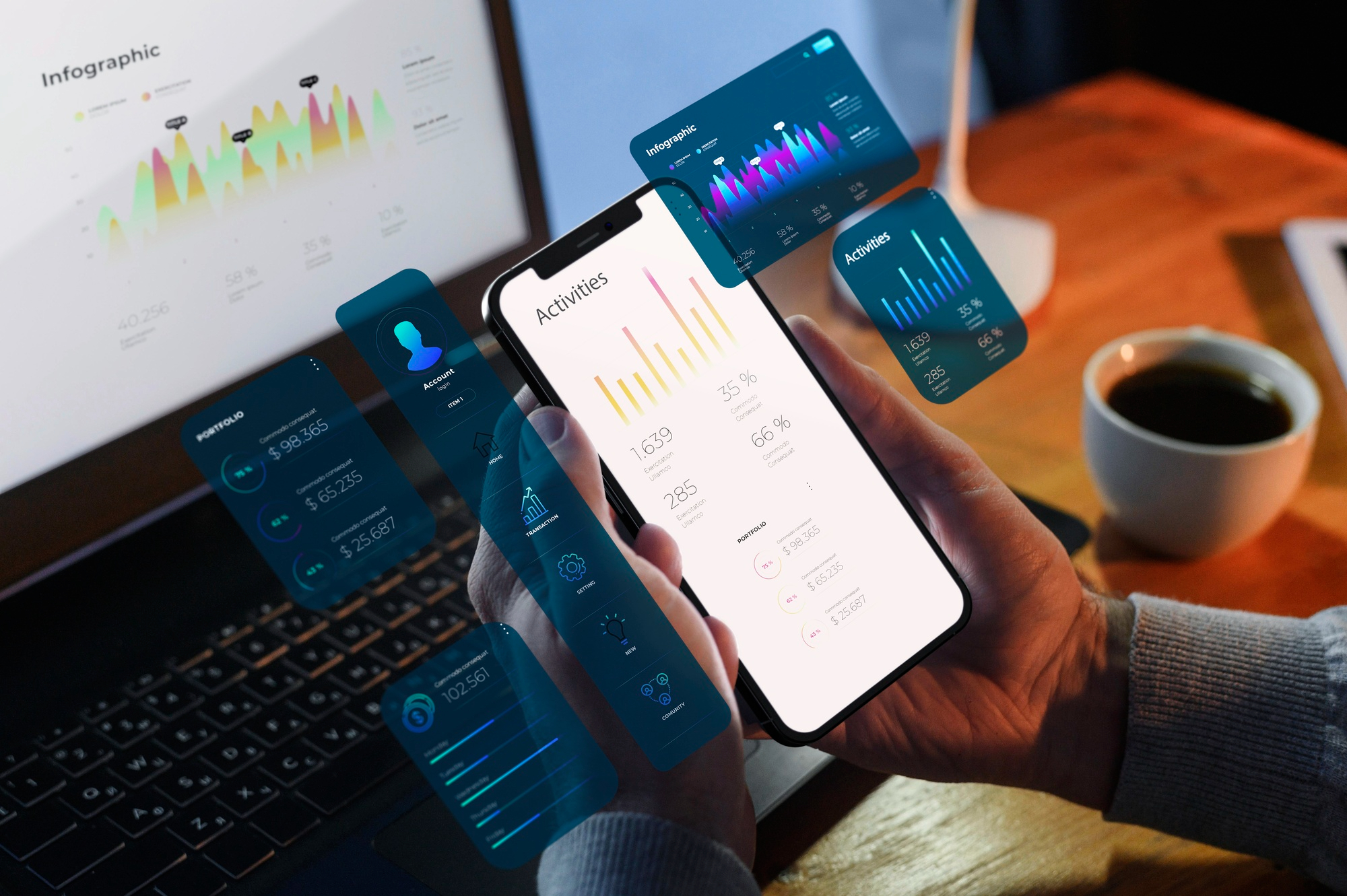 10+ Most Well Designed Apps for Your Inspirational Design