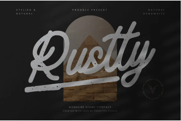 Rustty Monoline