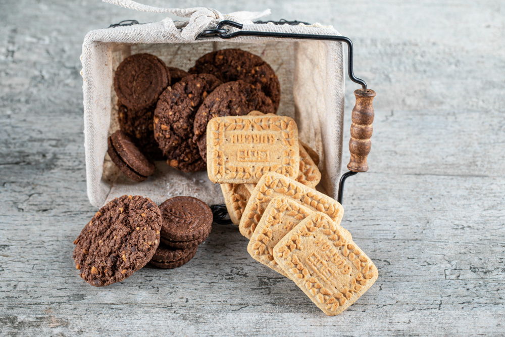 30+ Unique, Trendy, and Futuristic Packaging for Cookies Inspirations