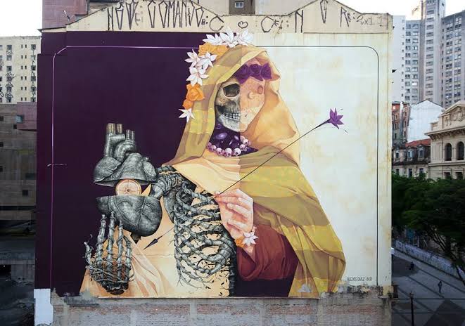 INTI Graffiti Art