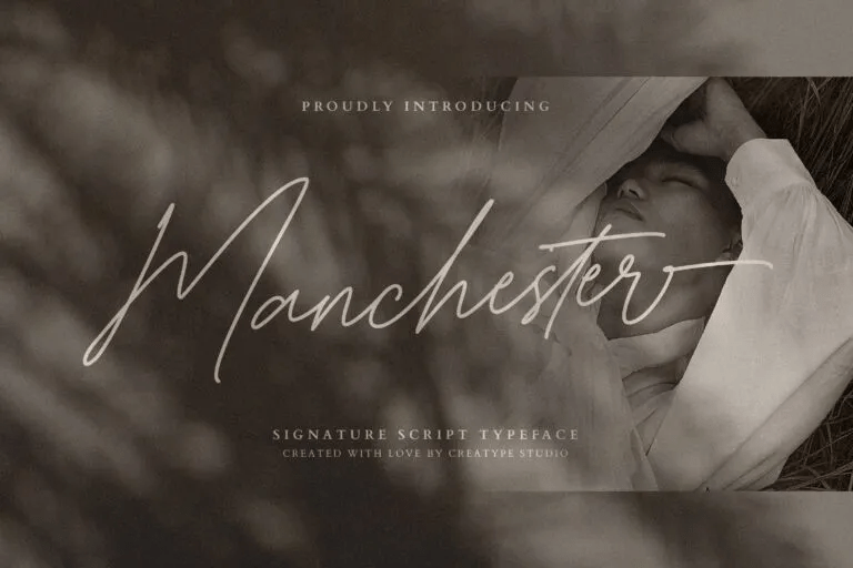 Manchester Signature Script