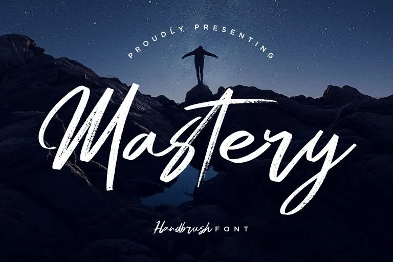 Mastery Hand Brush