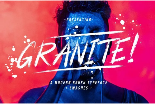 1. Granite