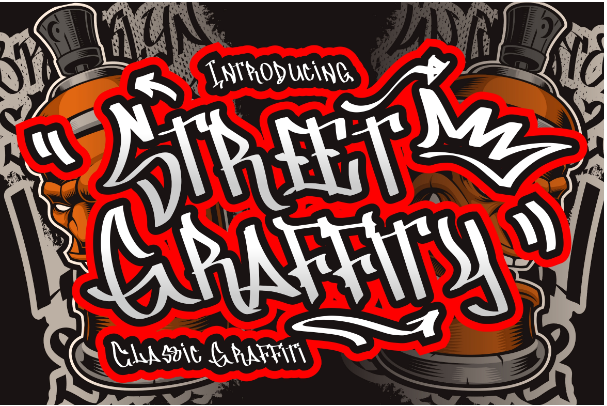 11. Stree Graffity