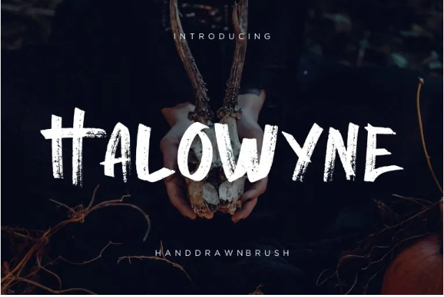 14. Halowyne