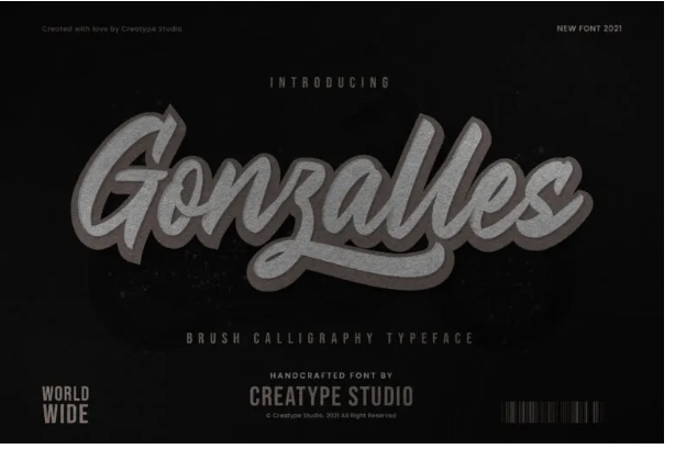 18. Gonzalles