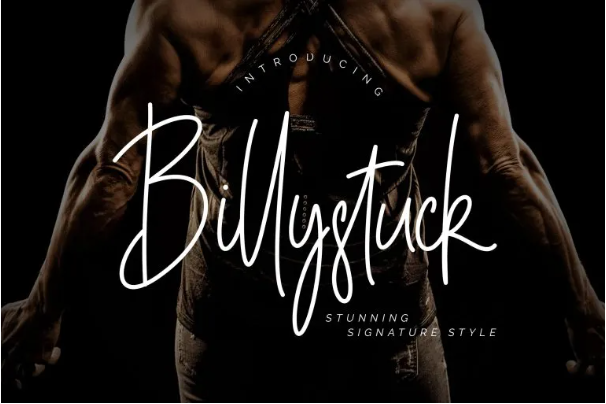 21. Billystuck