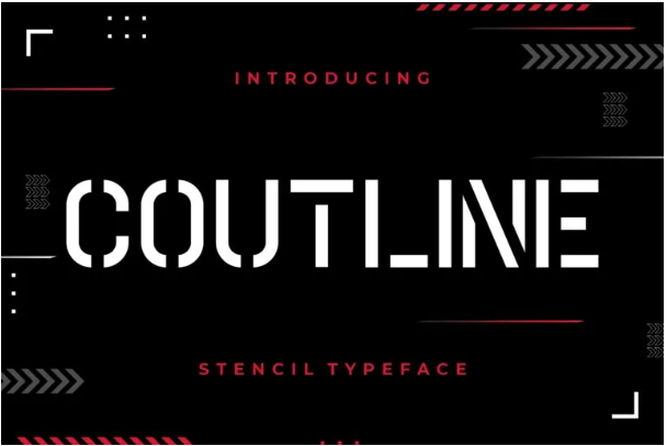 3. Coutline