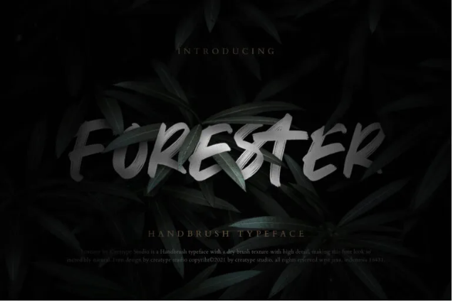 1. Forester