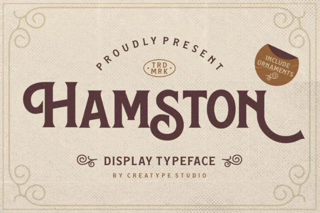 11. Hamston