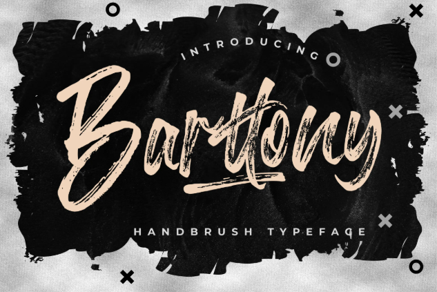 15. Barttony