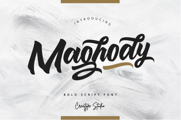 15. Maghody