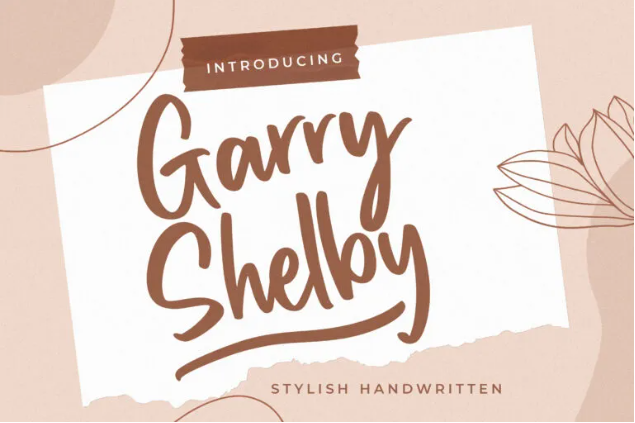 18. Garry Shelby
