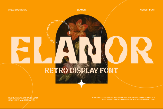 21 Fonts for Album Covers That Create a Lasting First Impression