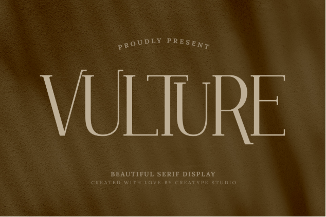 2. Vulture