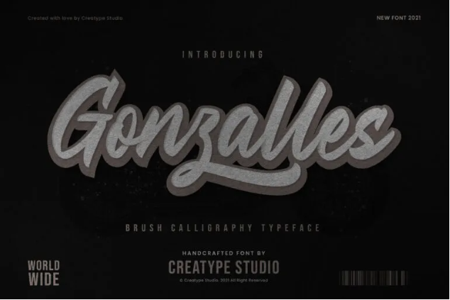 4. Gonzalles