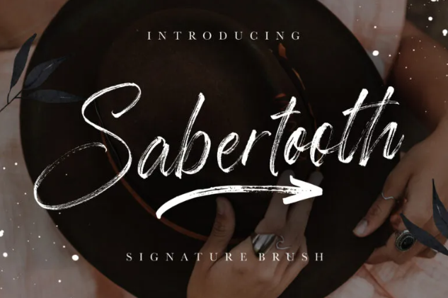 7. Sabertooth