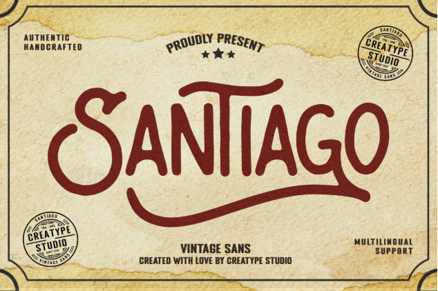 7. Santiago