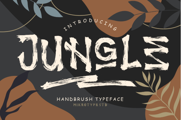 9. Jungle