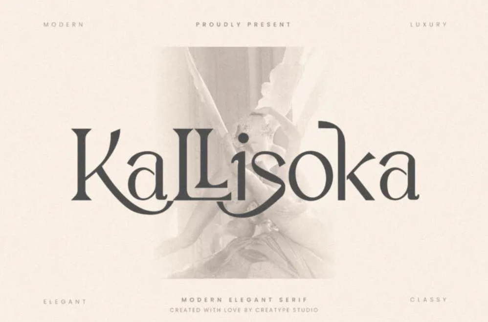 kallisoka font