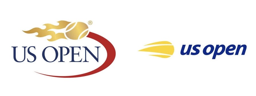 us open logo redesign