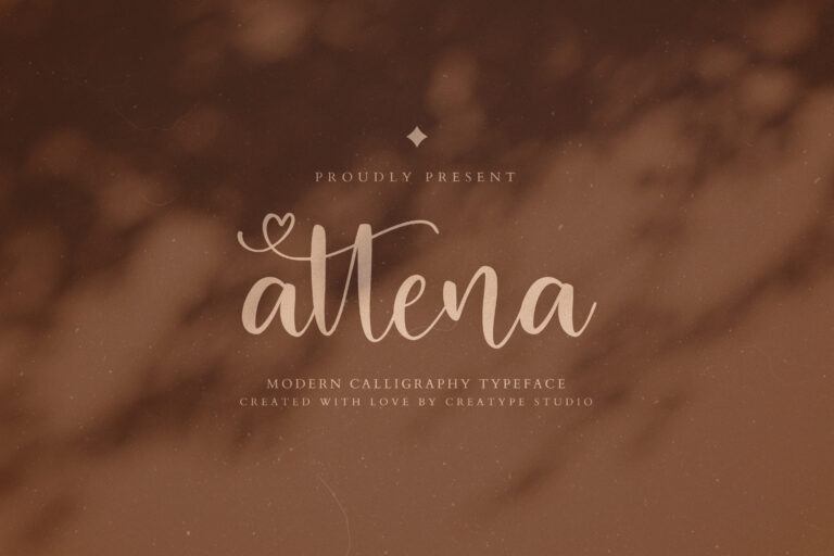 1. Attena