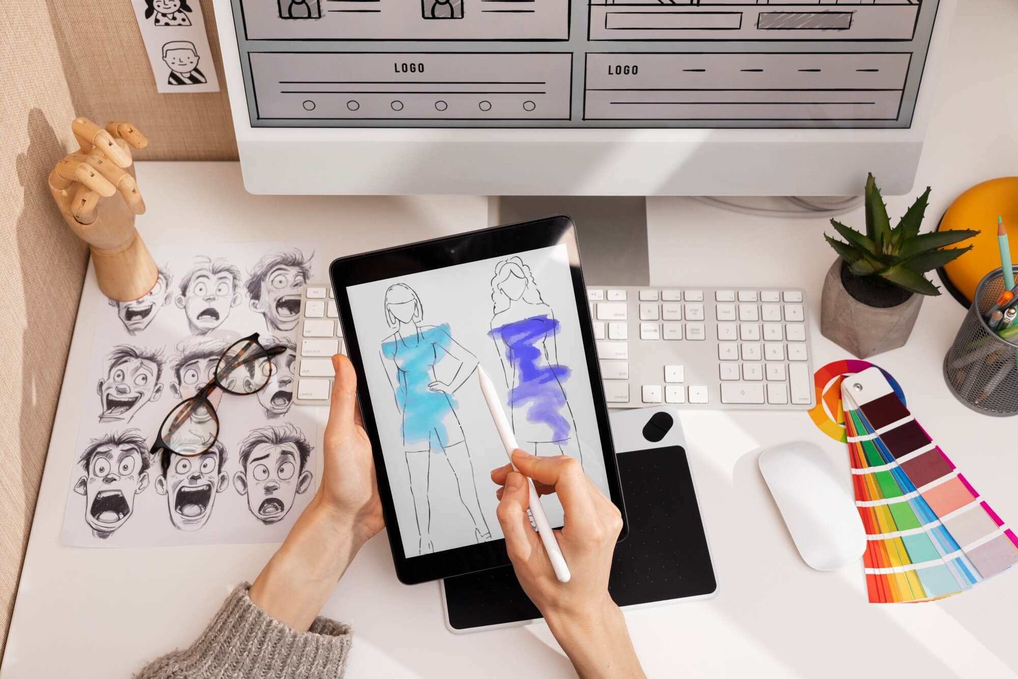 Polishing Your Art Skills