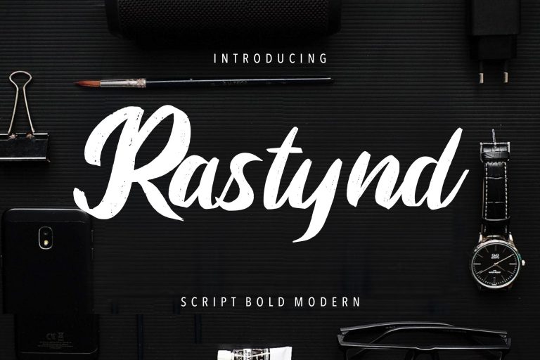 11. Rastynd