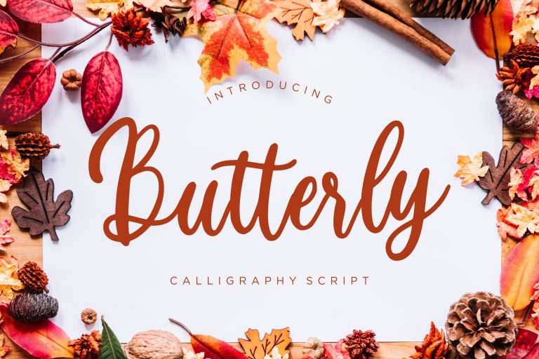 12. Butterly
