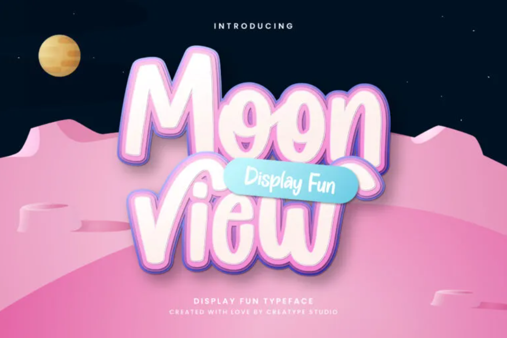 13. Moonview Display Children Fun