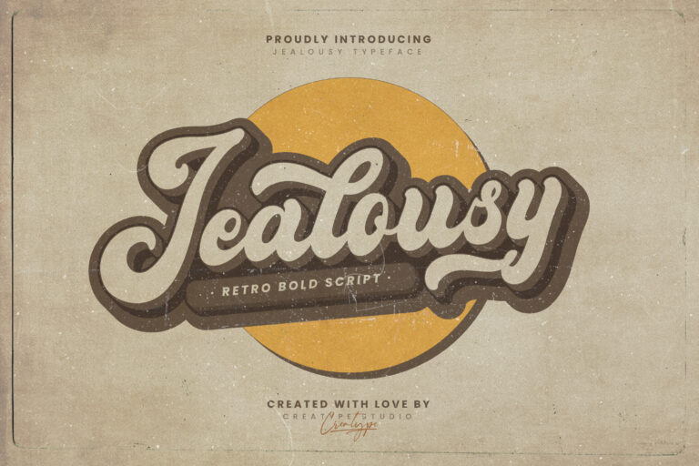 16. Jealousy