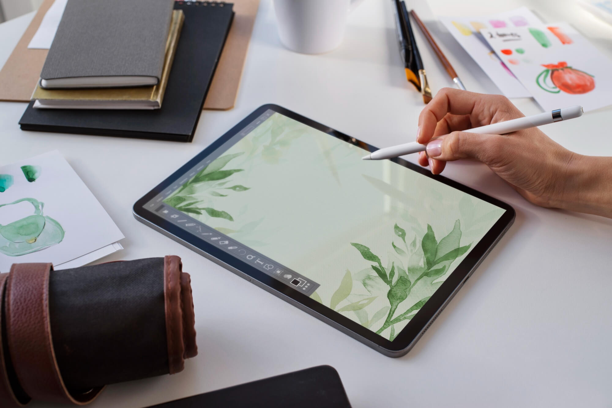 Drawing Software for Digital Art