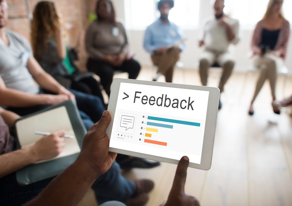 Gathering feedback
