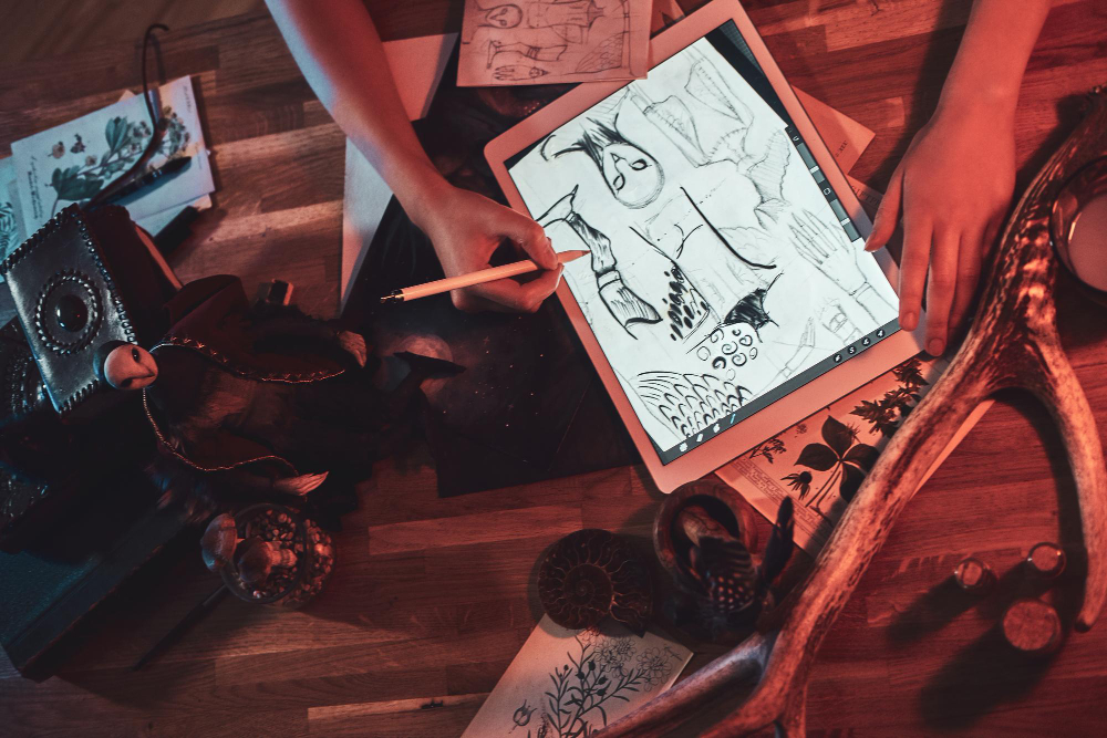 8 Best Digital Art Software​: Advantages and Disadvantages