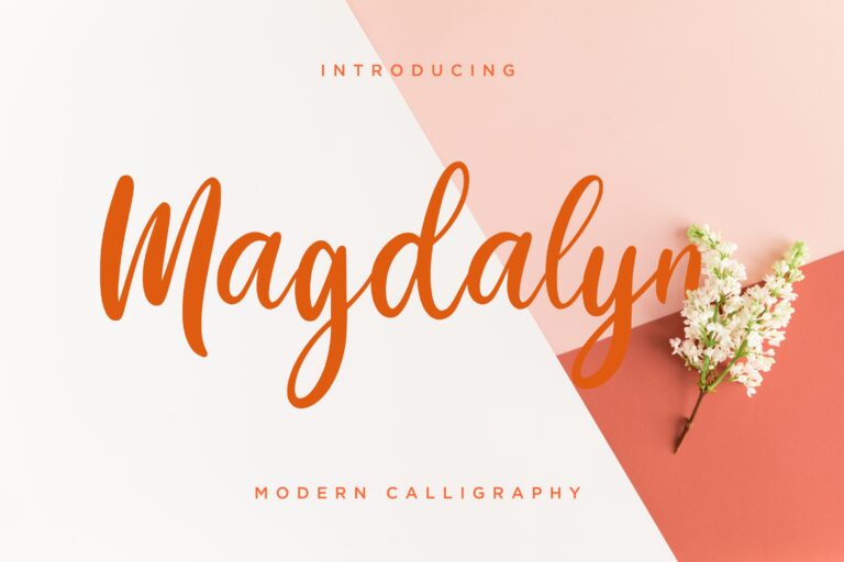 9. Magdalyn