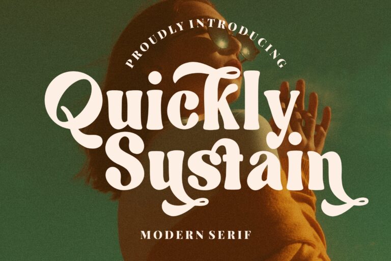 9. Quickly Sustain