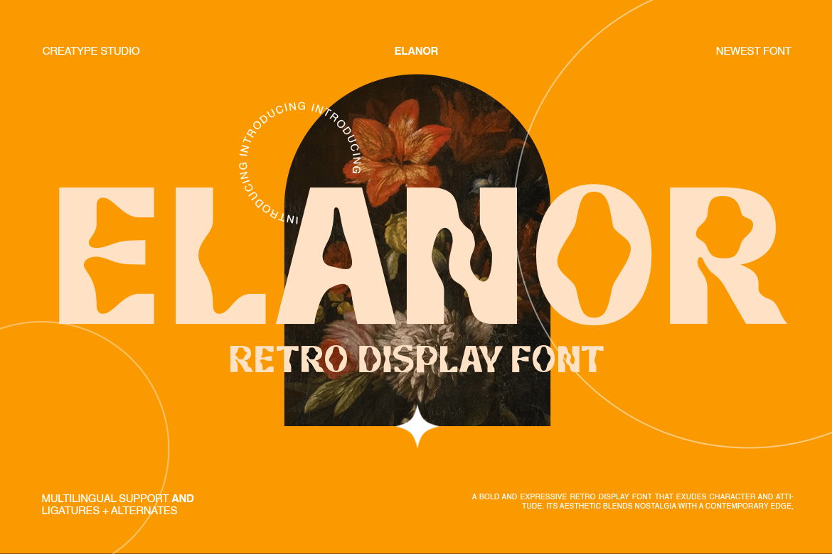 1. Elanor Retro