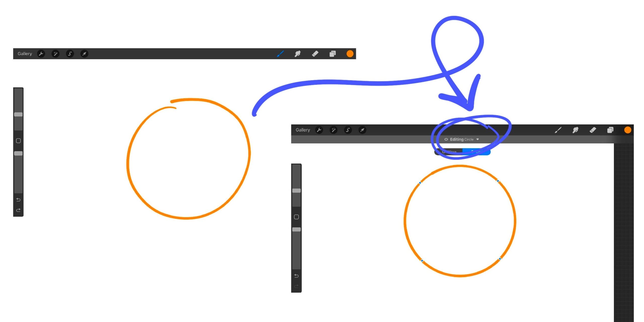 1. QuickShape