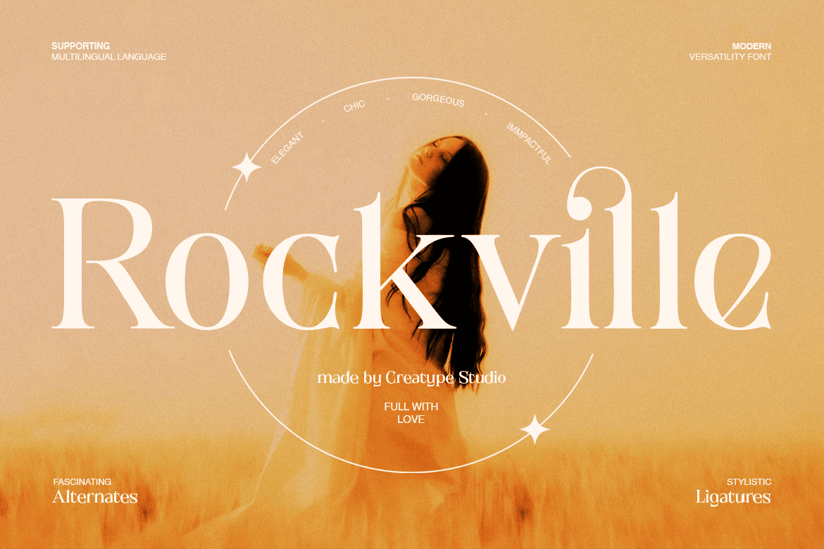1. Rockville