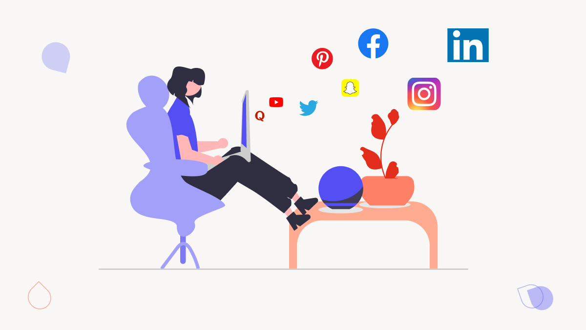 Social media management