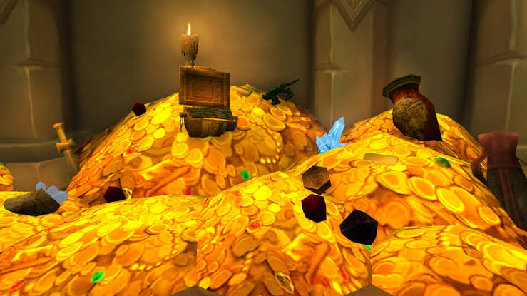 Virtual Gold Farming