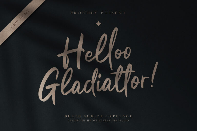 12. Helloo Gladiattor
