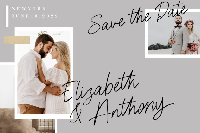 13. Gaston & Jacklyn Stylish Signature